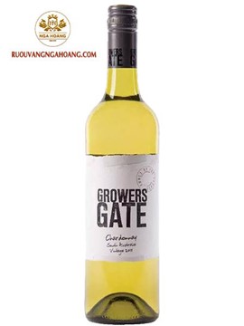 Vang Trắng Growers Gate Chardonnay