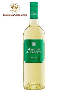 Vang Trắng Marques De Caceres Rioja