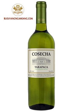 Vang Trắng Tarapaca Cosecha Sauvignon Blanc