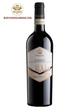 Vang Trecciaia Chianti