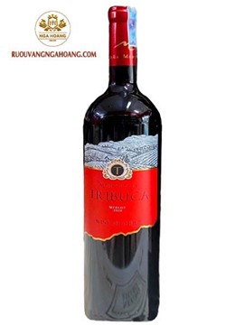 Vang Tribuca Merlot