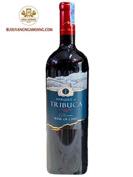 Vang Tribuca Reserva Carmenere