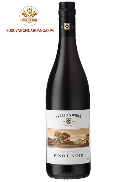 vang-tyrrell’s-old-winery-pinot-noir