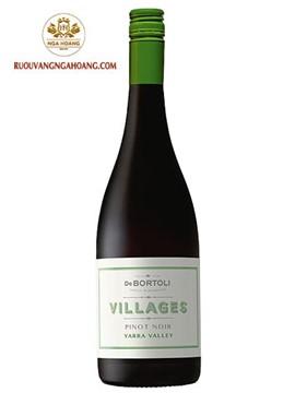 Vang ÚC De Bortoli Villages Pinot Noir