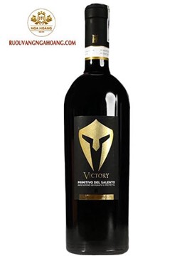 Vang Victory Primitivo Del Salento