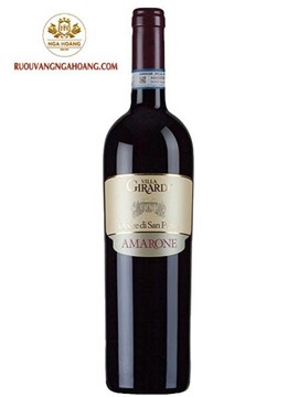 Vang Villa Girardi Amarone Opere Di San Pietro