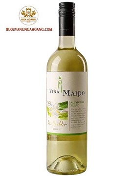 vang Vina Maipo Mi Pueblo Sauvignon Blanc