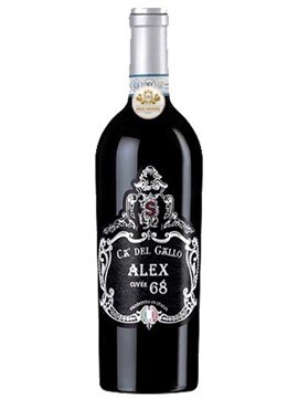 Vang Ý Alex Cuvee 68 Ca' Dell Gallo Salvano