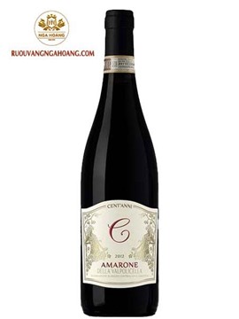 Vang Ý C AMARONE – DOCG