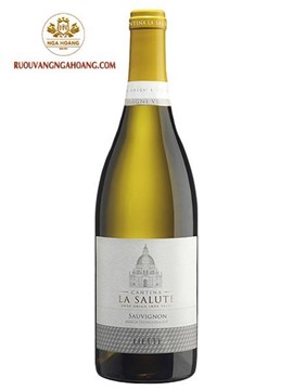 Vang Ý Cantina La Salute Sauvignon