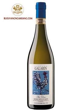 Vang Ý Galarin Moscato D’Asti