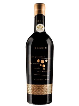 Vang Ý Garbin Vino Rosso Blend Veneto