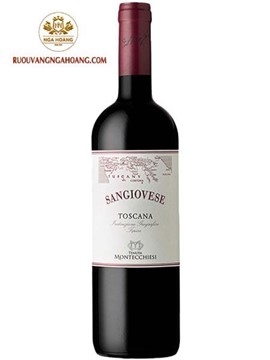 Vang Ý Montecchiesi Sangiovese