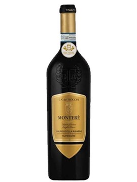 Vang Ý Montere Valpolicella Tinazzi Superiore Ripasso