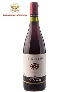 Vang Ý Pio Cesare IL Nebbio Langhe