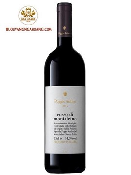 Vang Ý Rosso Di Montalcino