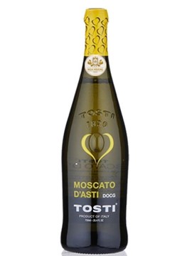 Vang Ý Tosti Moscato d'Asti