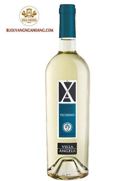 Vang Ý Villa Angela Dog Pecorino