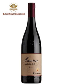  Vang Zenato Amarone Della Valpolicella Classico