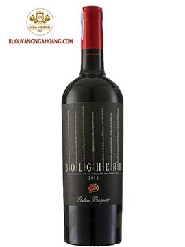 Vang Zenato Bolgheri